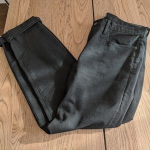 Gap Men's Black Jeans 32 x 30
